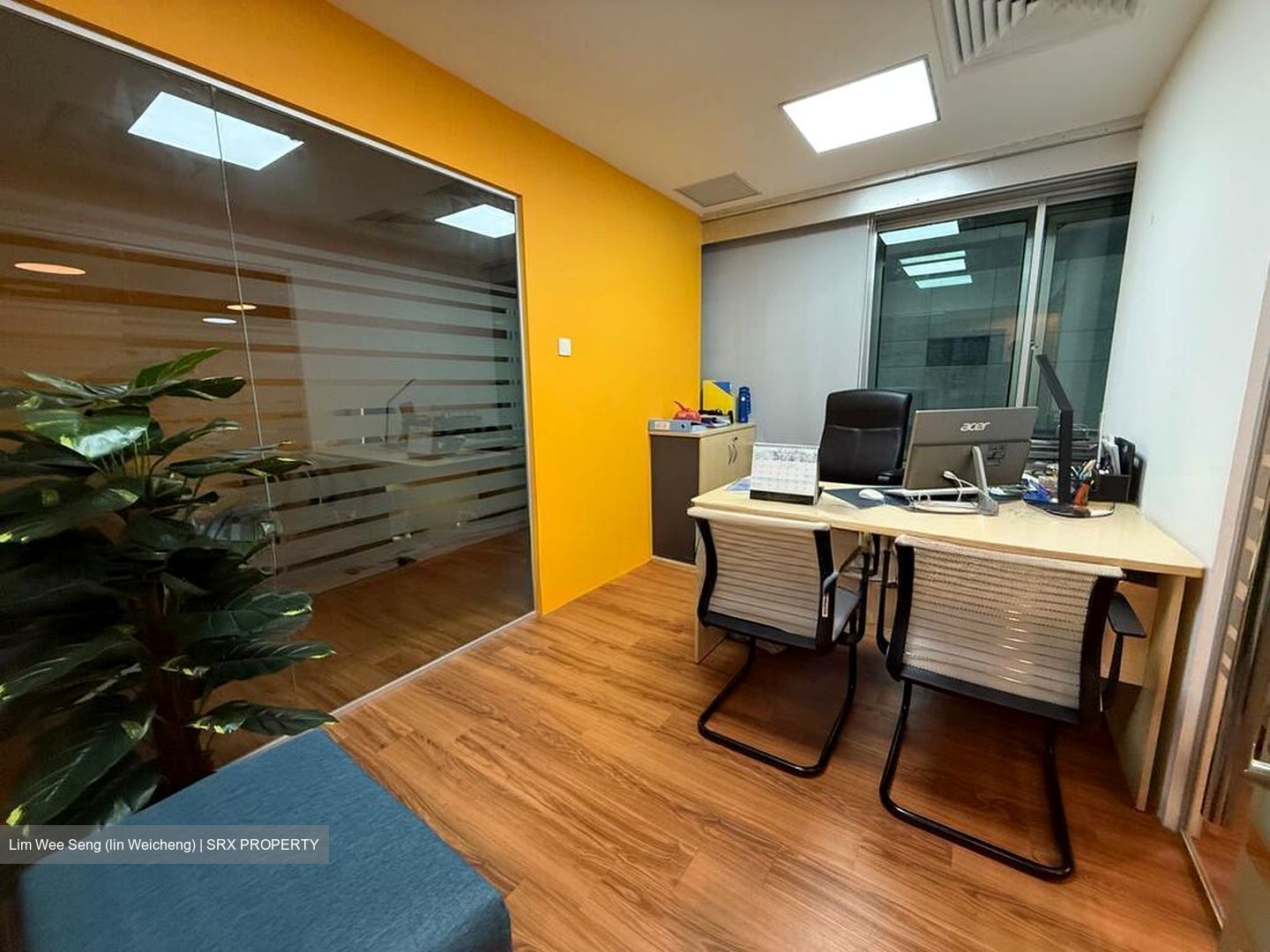 The Octagon (D1), Office #610478761